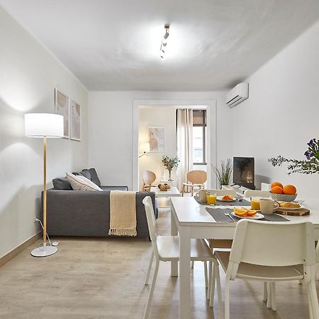 Bbarcelona Encants Flat Apartment Exterior photo