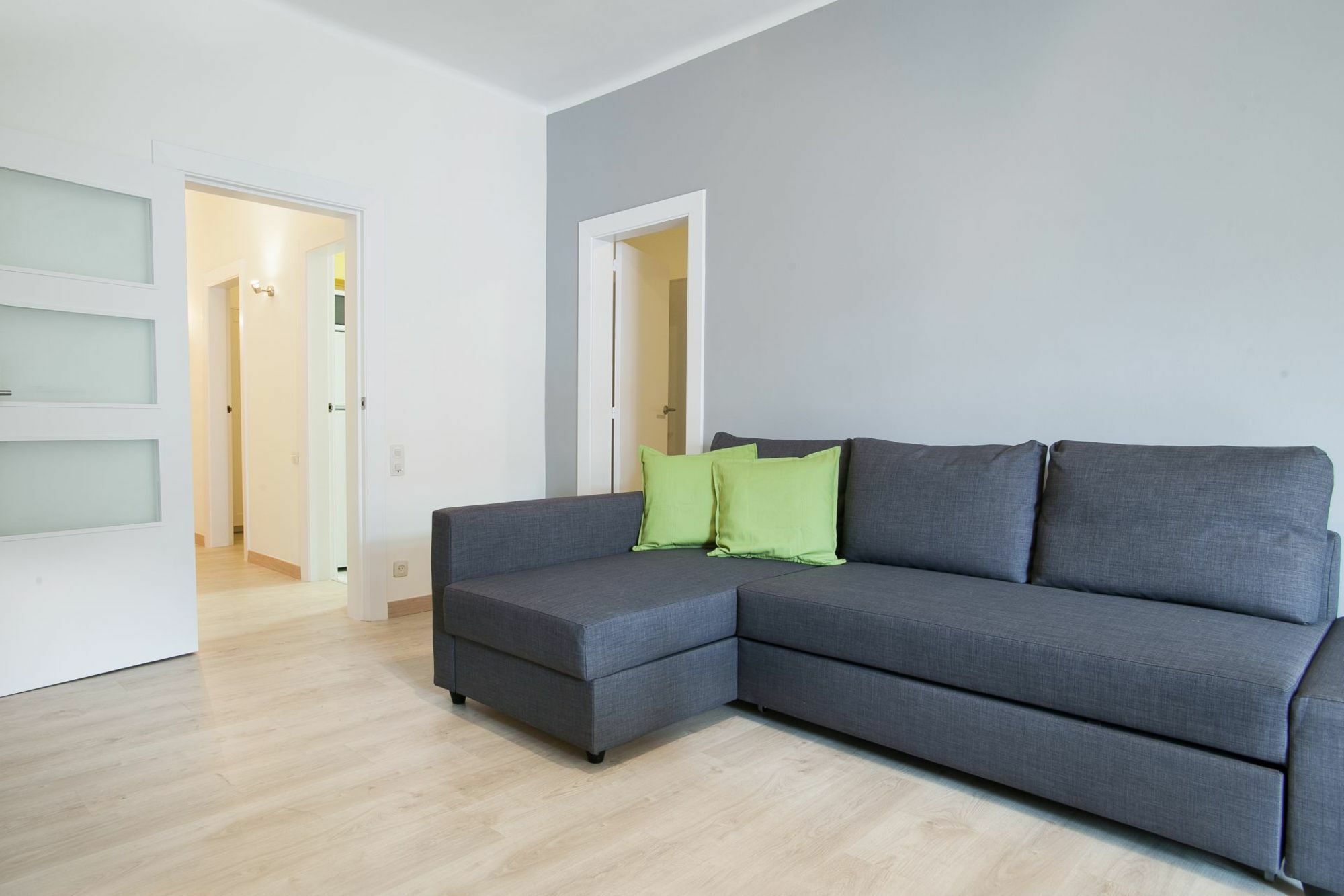 Bbarcelona Encants Flat Exterior photo